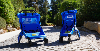  Trolleys para Crianças