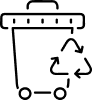 ícone _ lixo