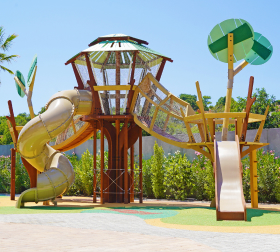 Plaza de la Conservación | Playground